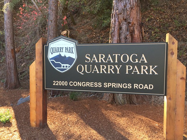 Saratoga Quarry Park