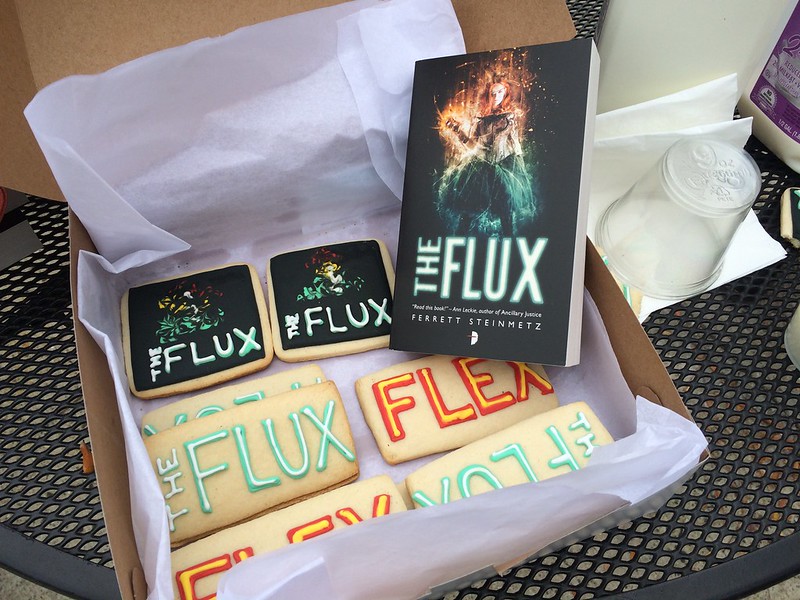 Flex cookies!