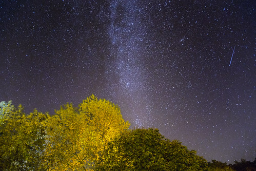 sky night star galaxy galaxie étoiles picardie milkyway somme astronomie voielactée astrophotographie andromède