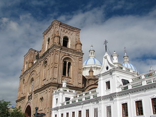 Cuenca - Ecuador desde la Amazonia a las Galápagos (1)