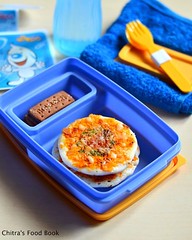 Lunch Boxes for Kids to Take to School - Vidhya's Vegetarian Kitchen