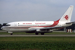 Air Algerie B737-2D6 7T-VEN TLS 04/11/1995