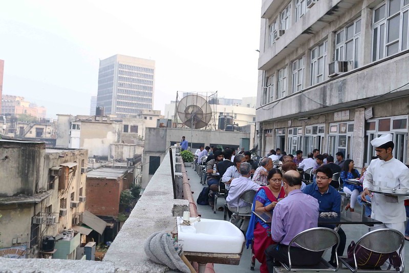 100 Things to Do Before You Quit Delhi – Sky & People Watching, Indian Coffee House