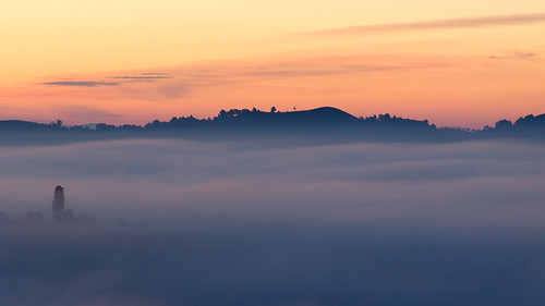 morning fog dawn alba aurora sicily nebbia sicilia mattino caltanissetta santacaterinavillarmosa giuseppelazzara