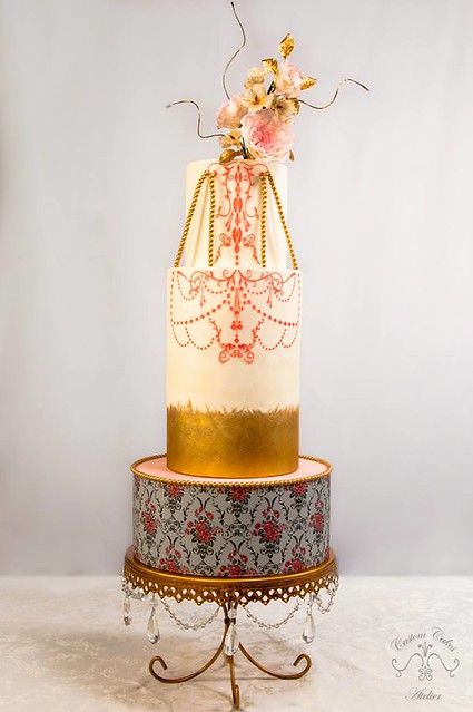 Cake by Custom Cakes Atelier