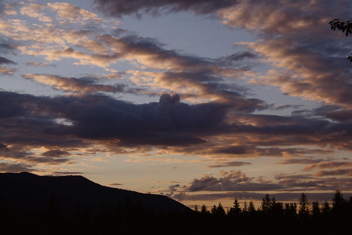 sunrise montana day cloudy beltonchalet railroadchalet