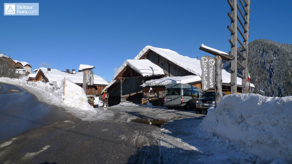 Campill - Pension Odles Dolomiti Italy photo 01