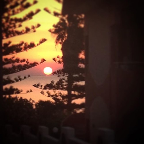 sea summer sky sun colors sunrise iwishihadabettercamera fewdaysago uploaded:by=flickstagram instagram:venuename=baiadelsilenzio instagram:venue=260897689 instagram:photo=105577367576277700415150797
