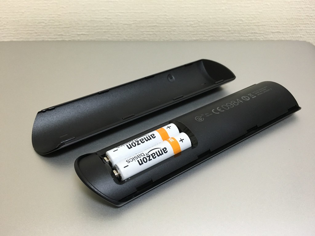 TV Remote Battery