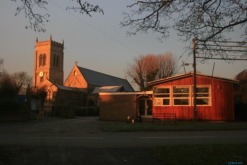 whaplode church sunrise village hall