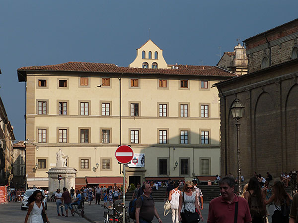 Piazza di San Lorenzo