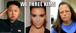 We Three Kims
