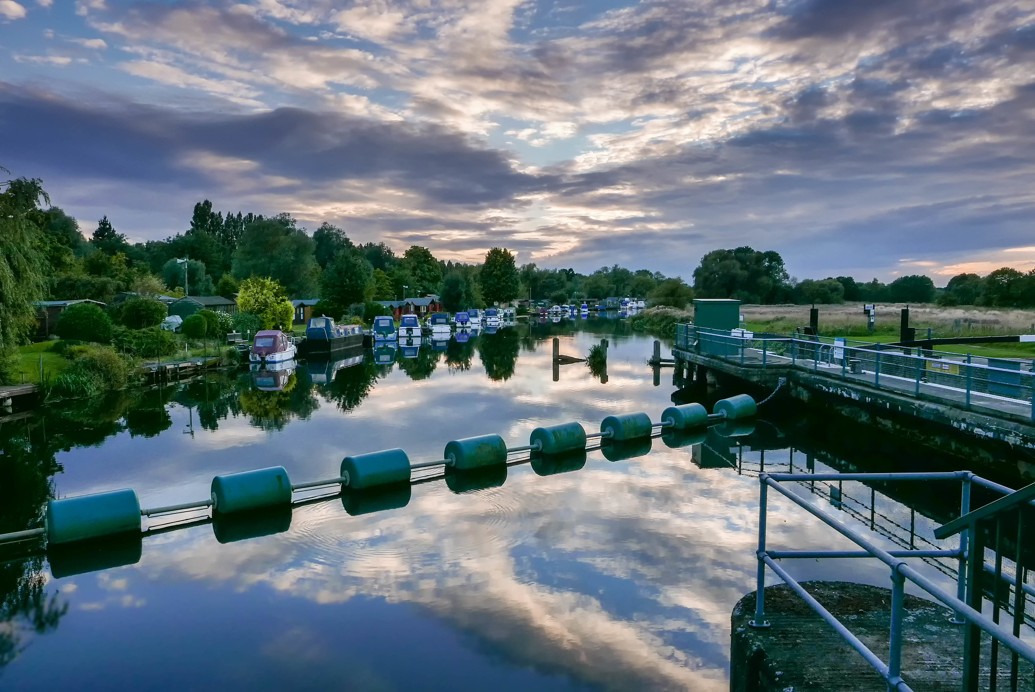 Nene Lock