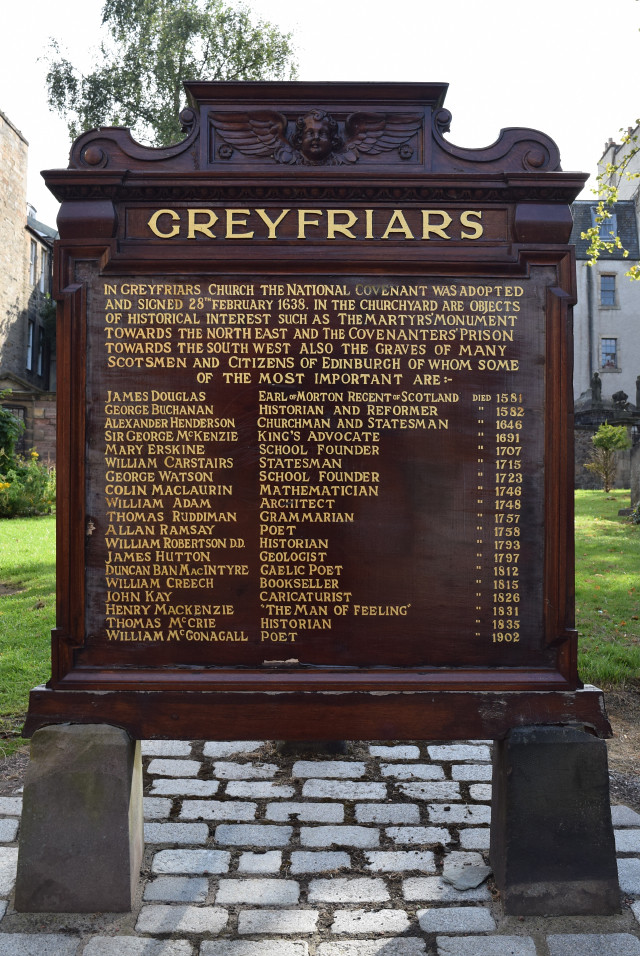 Greyfriars Cemetery, Edinburgh | www.rachelphipps.com @rachelphipps