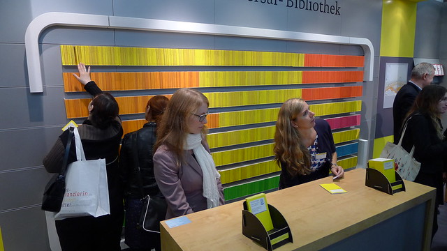 Frankfurter Buchmesse 2015