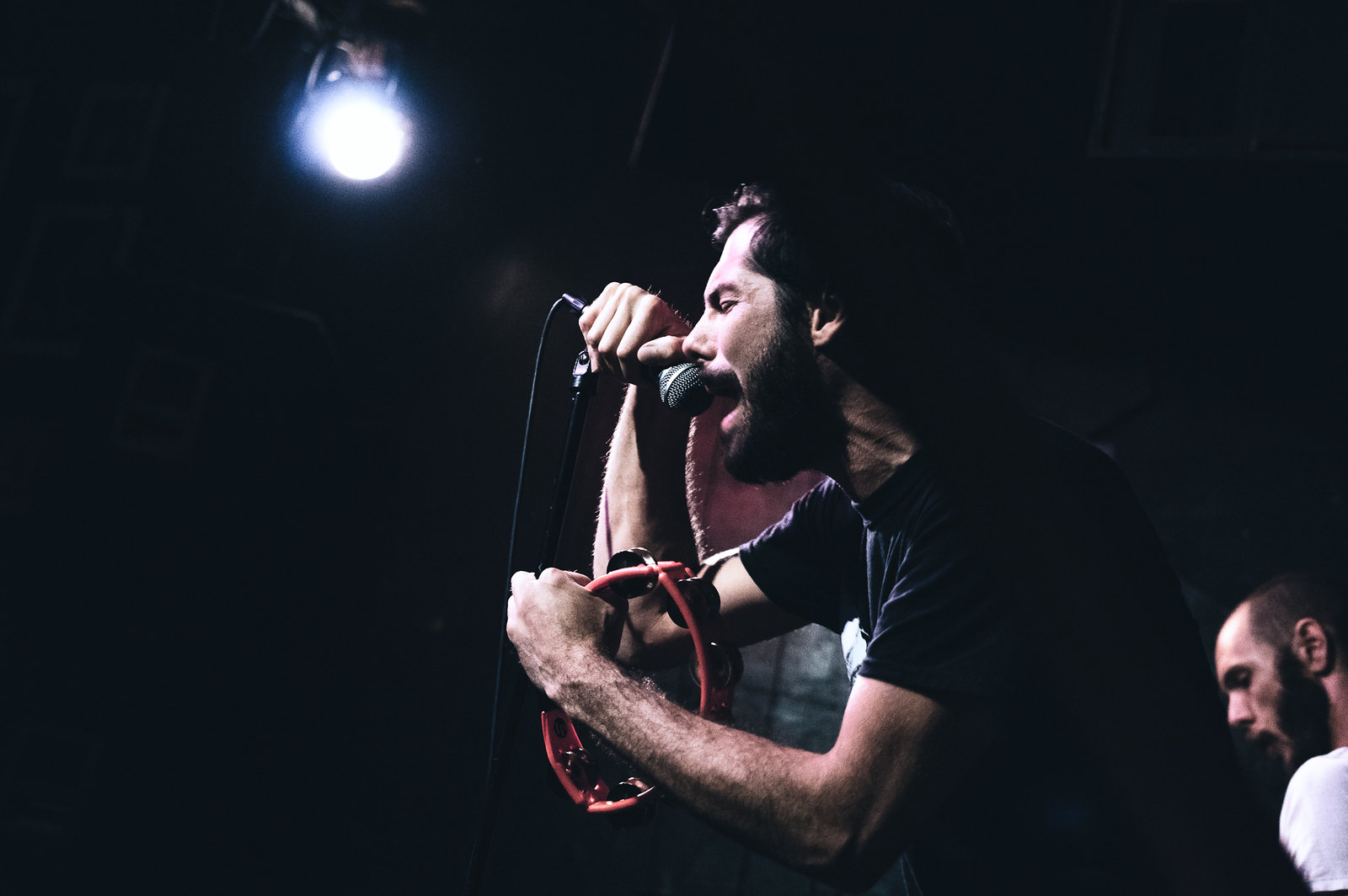 Rock, Paper, Dynamite at The Zoo Bar | 10-2-15 Lincoln Calling