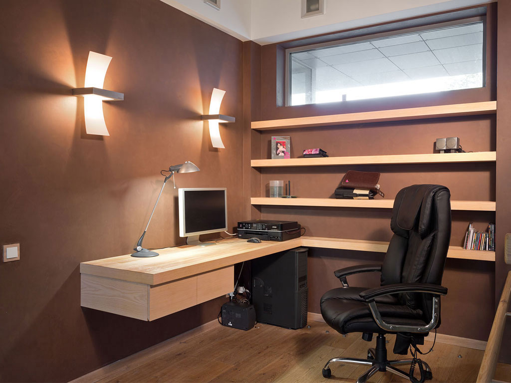 Small Home office design