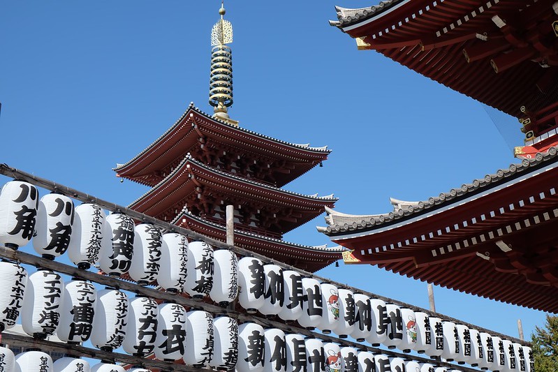 Sensō-ji Temple
