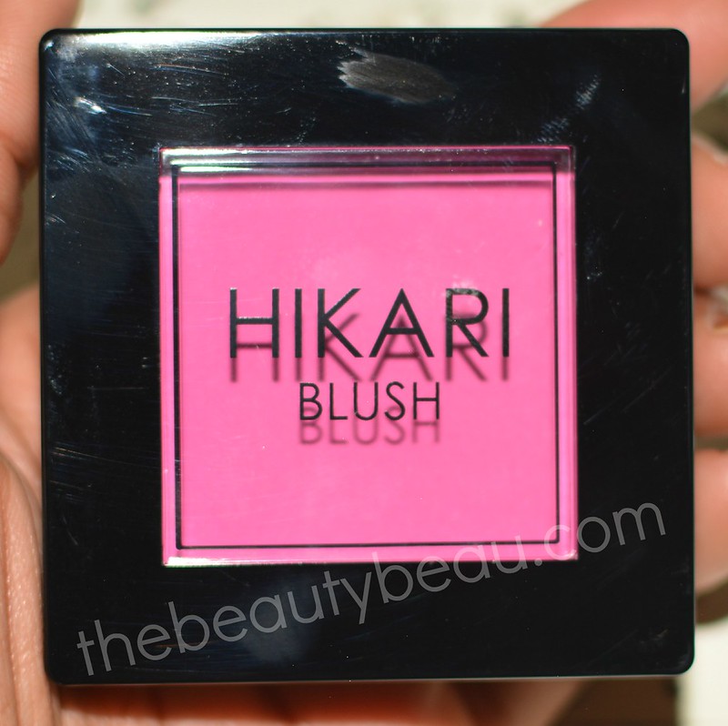 hikari cosmetics desire blush