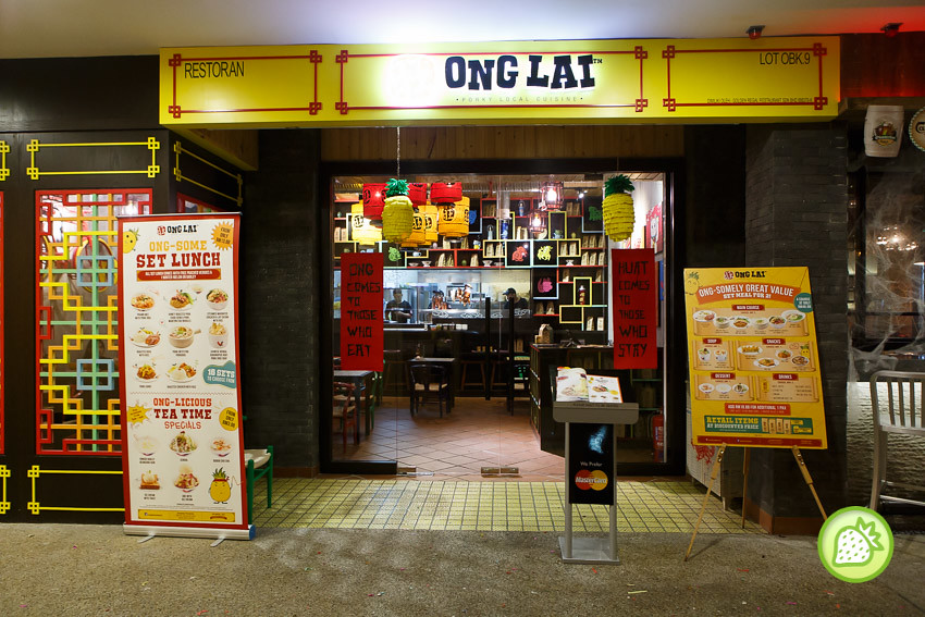ONG LAI