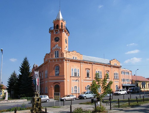 magyarország hungary siklós épület building műemlék sightseeing városháza cityhall