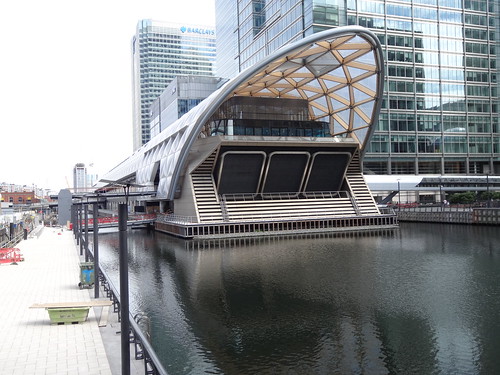 Walk 39 - Canary Wharf Crossrail Station - Woolwich to Bank