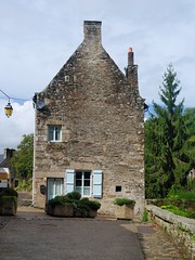 Léhon (Côtes d-Armor) - Photo of Plumaudan