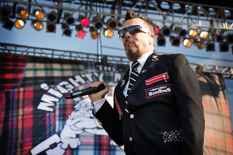 Riot Fest 2015 Day 2 - Mighty Mighty Bosstones