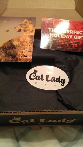 Cat Lady Box  www.catladybox.com