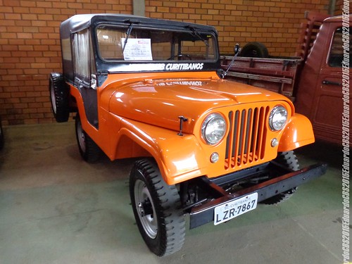 jeep carros 1962 encontro willys exposição antigos 2015 expocar curitibanos