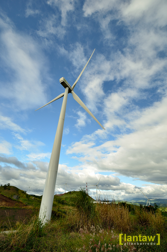 Pililla Wind Farm