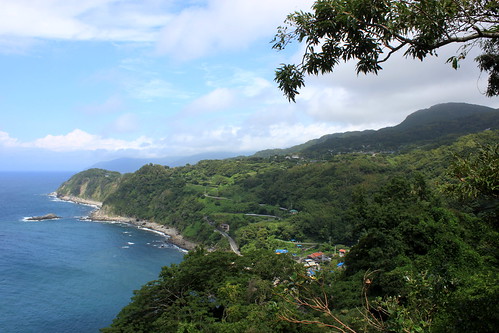 sea japan forest landscape rocks asia view outdoor shoreline hike lovers cape peninsula izu nishiizu