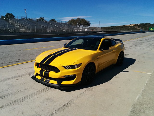 Shelby Mustang GT350R