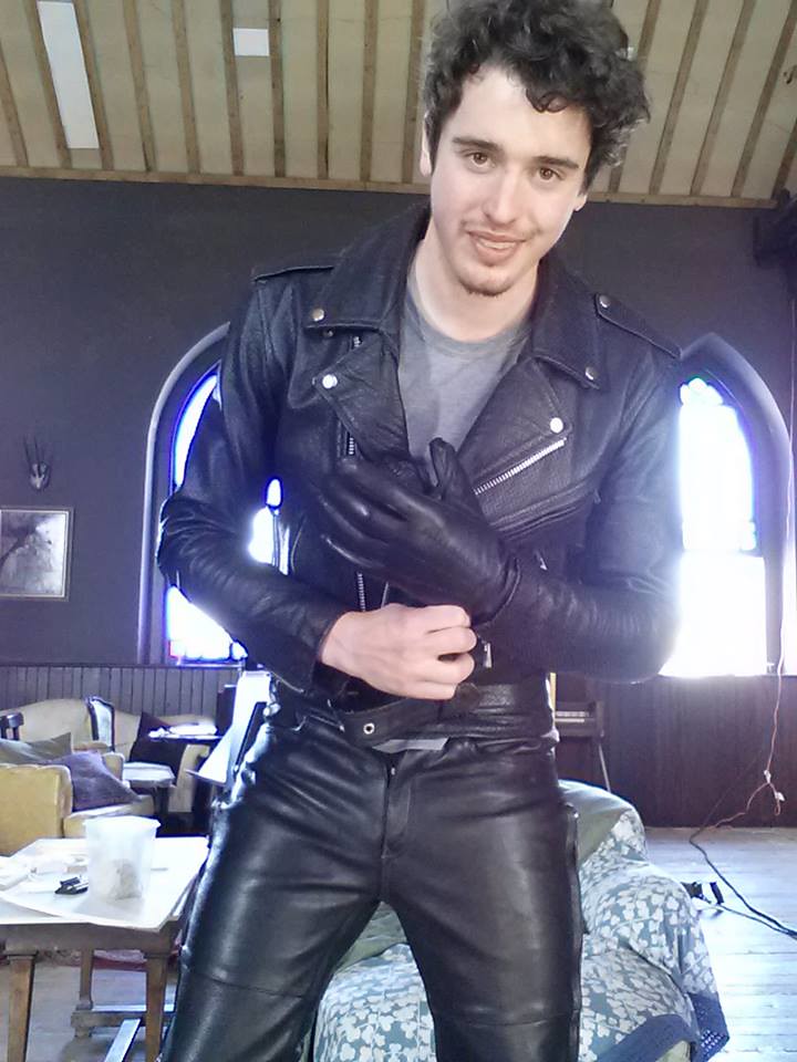 Download Free Gay Twinks Leather Jeans After I Added The
