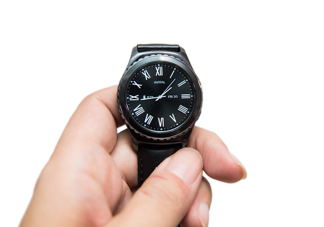 三星史上最美智慧手錶 Gear S2 Classic！性能顏值實用兼具！(1) 開箱分享 @3C 達人廖阿輝