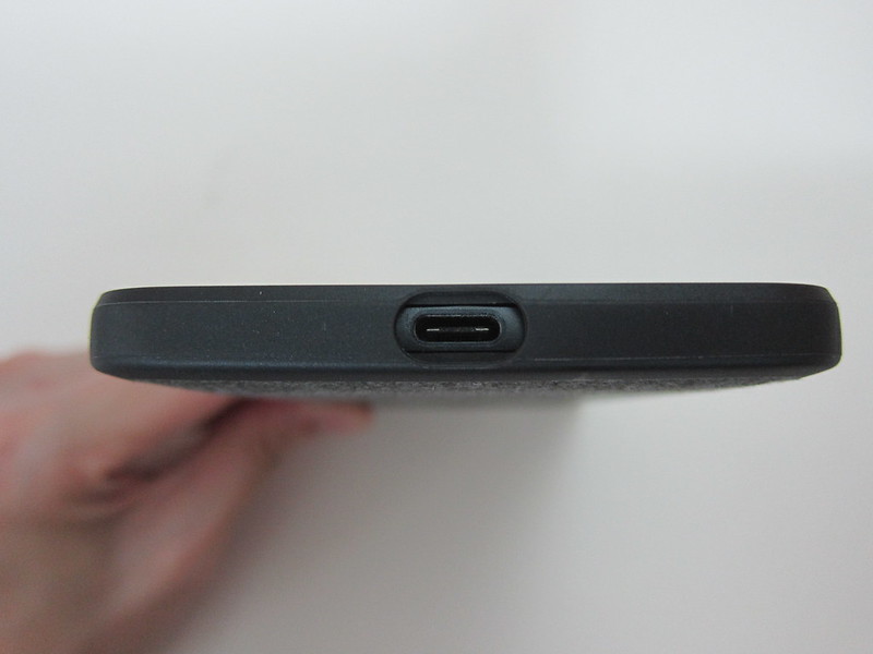 Nexus 6P Official Case - With Nexus 6P - Bottom