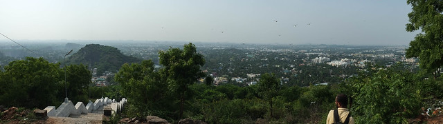 Chennai Skyline