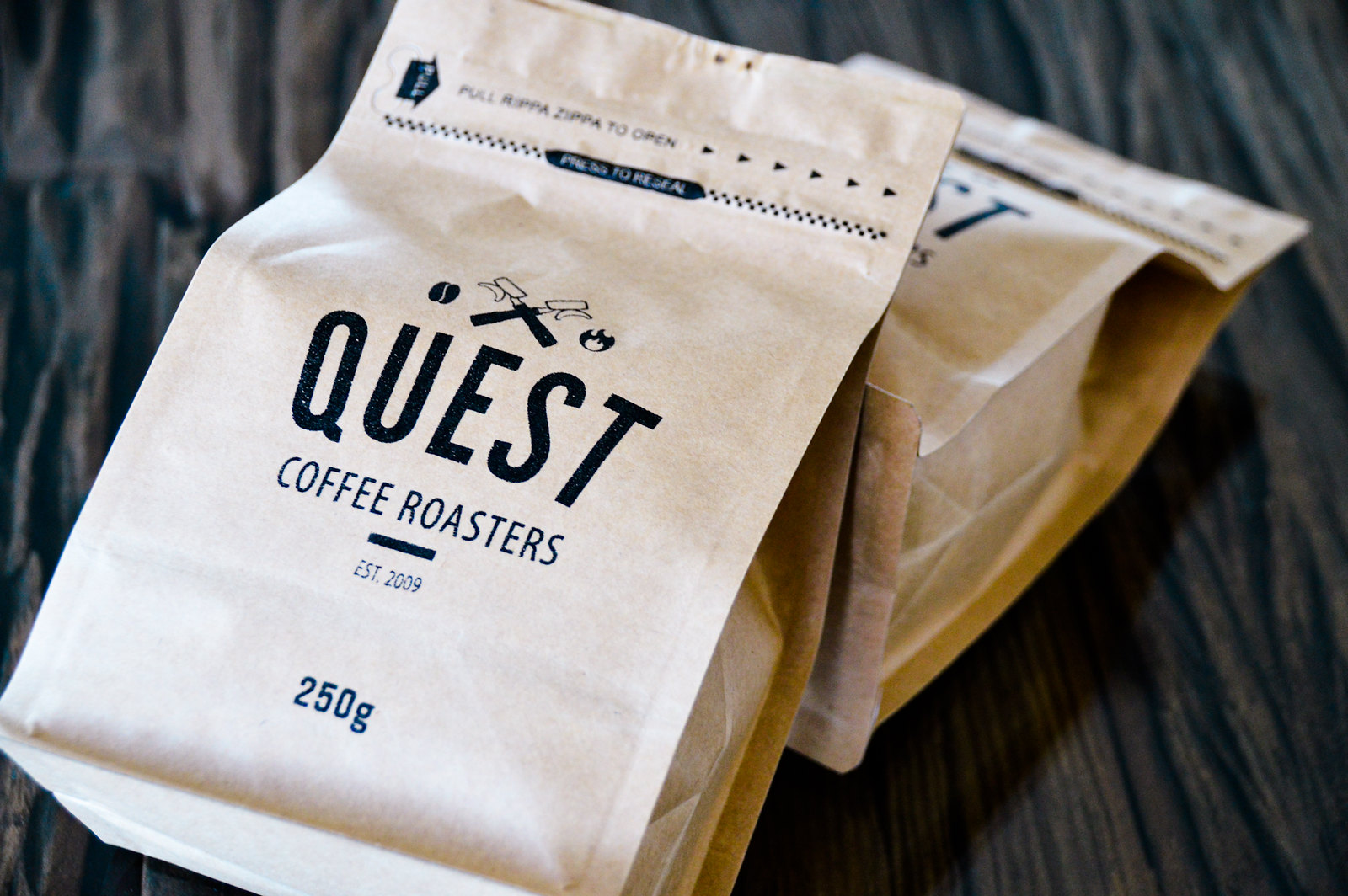 Burleigh Quest Coffee Roasters