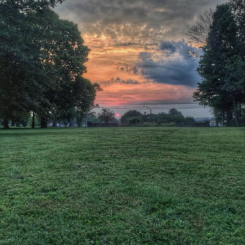 park morning trees light ohio sky sun green love grass sunshine sunrise circle square early day cloudy good great trail squareformat hopewell trade moundbuilders cloudporn eav greatcircle ohiohistoricalsociety iphoneography instagramapp uploaded:by=instagram landscapelovers foursquare:venue=4bc62d6f51b376b04c1f1b6f thegreatcircleearthworks ancientohiotrail