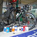 WK2014 Cyclocross Hoogerheide - Versiering etalage