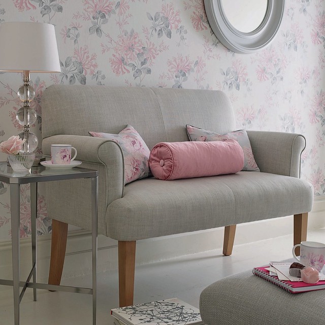 Featured image of post Laura Ashley Swan Wallpaper Transforming your home is now even easier with our helpful step by step guide on how to hang laura ashley paste the wall wallpaper