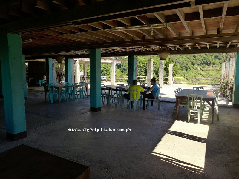 Simon's Viewpoint Inn in Batad, Banaue, Ifugao