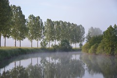 River Saône - Photo of Magny-lès-Jussey
