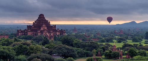 Time Traveler | Bagan, Myanmar (Burma)