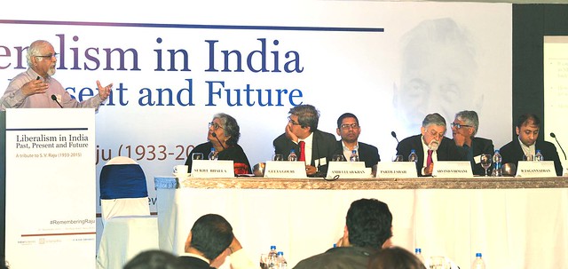 Liberalism in India: Past, Present and Future
