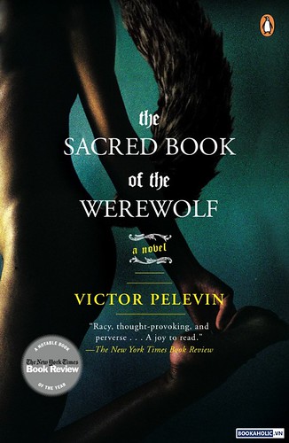 The Sacred Book Of The Werewolf