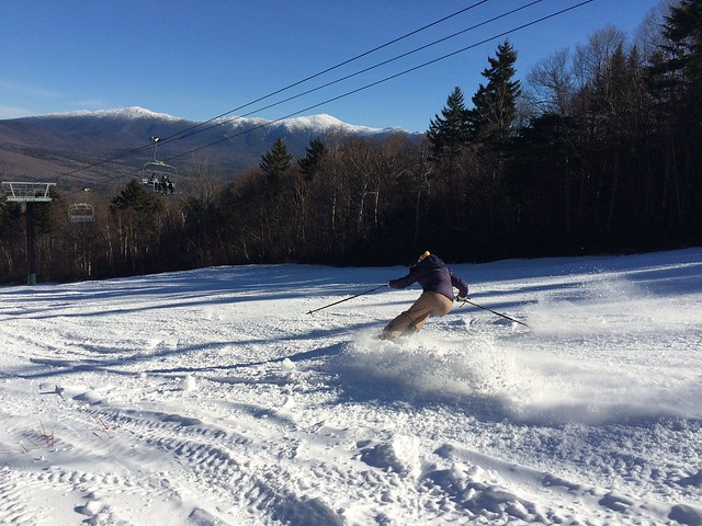 Mika at Bretton Woods