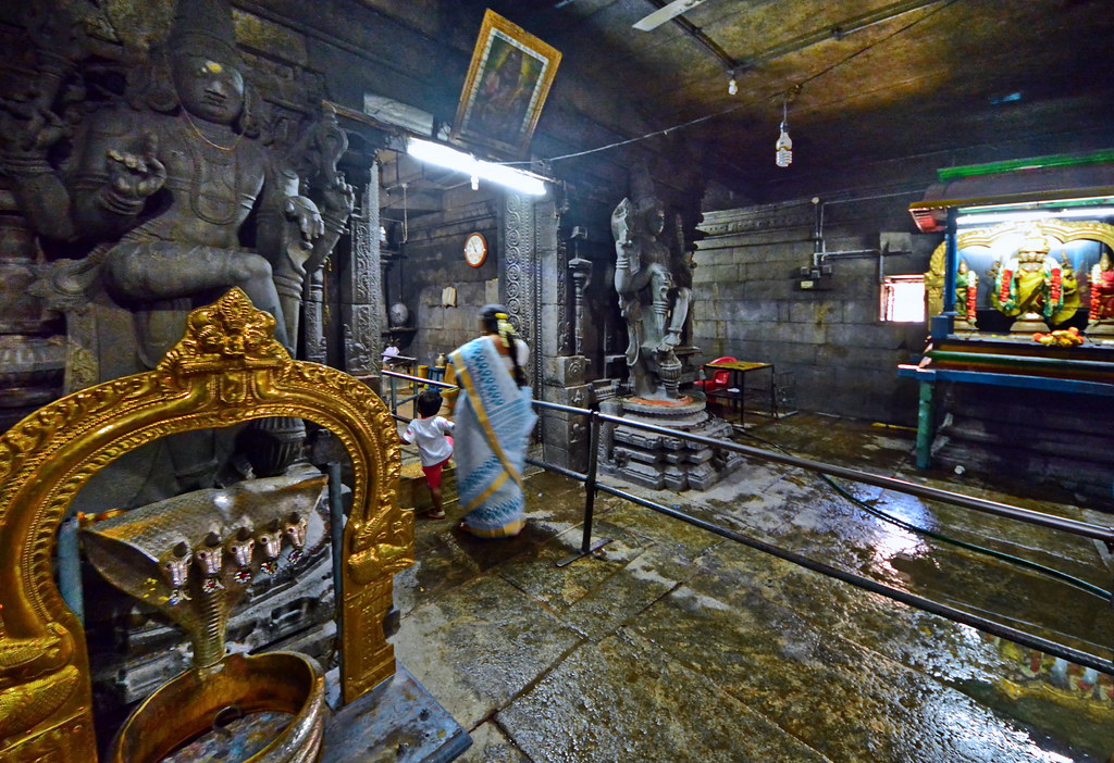 India - Tamil Nadu - Vellore - Jalakantesvara Temple - 70