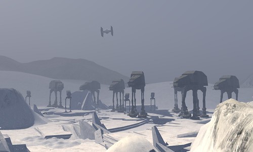 Invaders of Hoth
