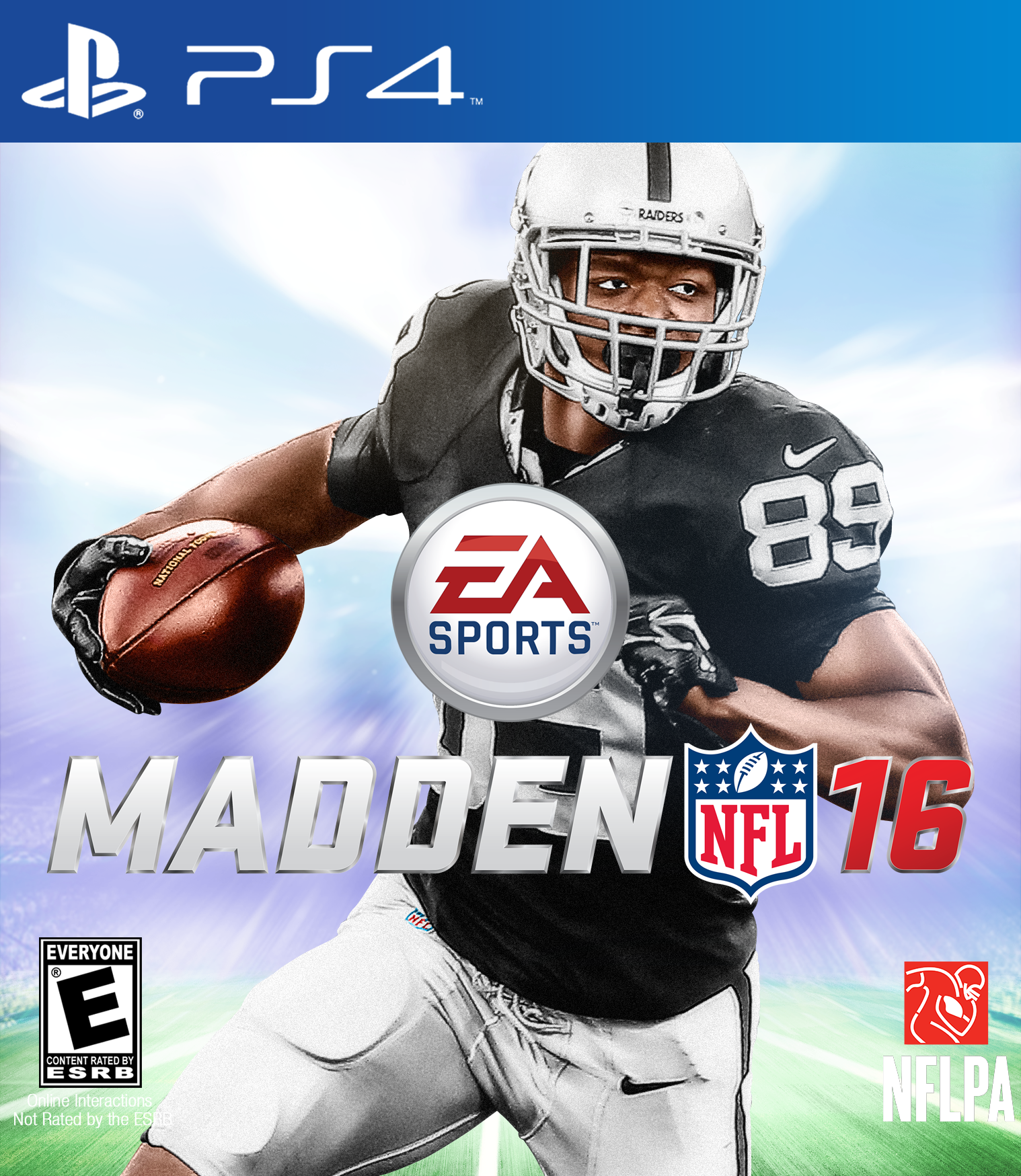 Madden NFL 16 Custom Cover Thread - Page 21 - Operation Sports Forums